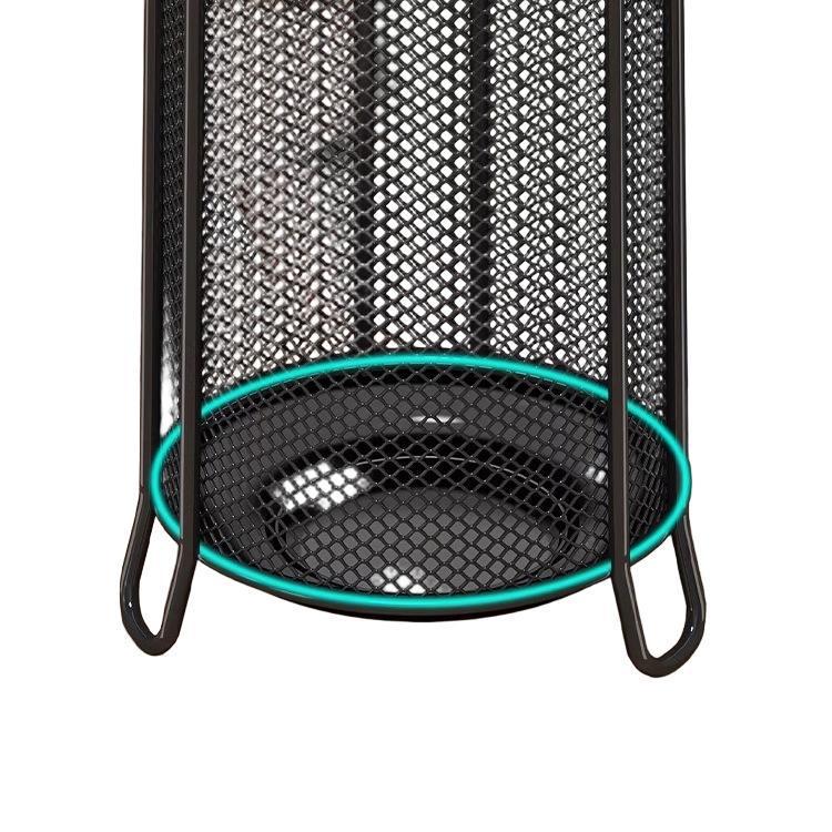 Large Capacity Commercial & Household Hanging Umbrella Stand and Storage Rack