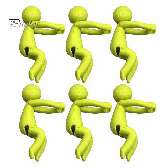 6 шт. держатель для размножения растений стебли ростки побеги ветки держатель для черенков растений фиксирующий зажим комнатная и уличная садовая станция для размножения растений