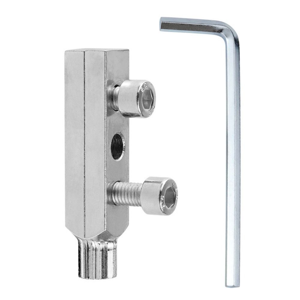 Регулируемый экстрактор винтов Эффективный инструмент для извлечения винтов Удалитель сломанных болтов Водопроводная труба