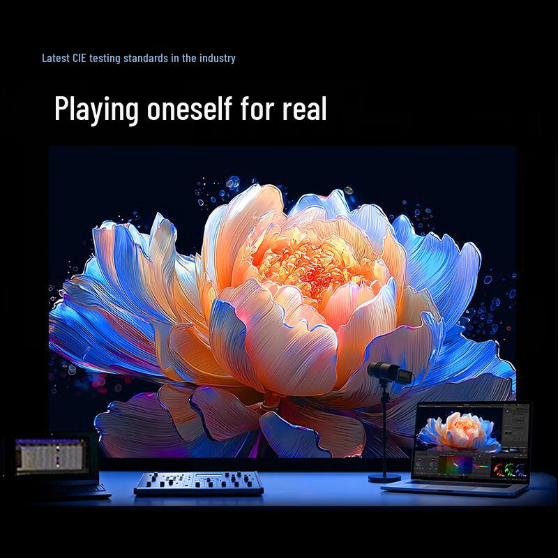JMGO N5 Pro 4K Tri-Color Laser Gimbal Projector (CN version)