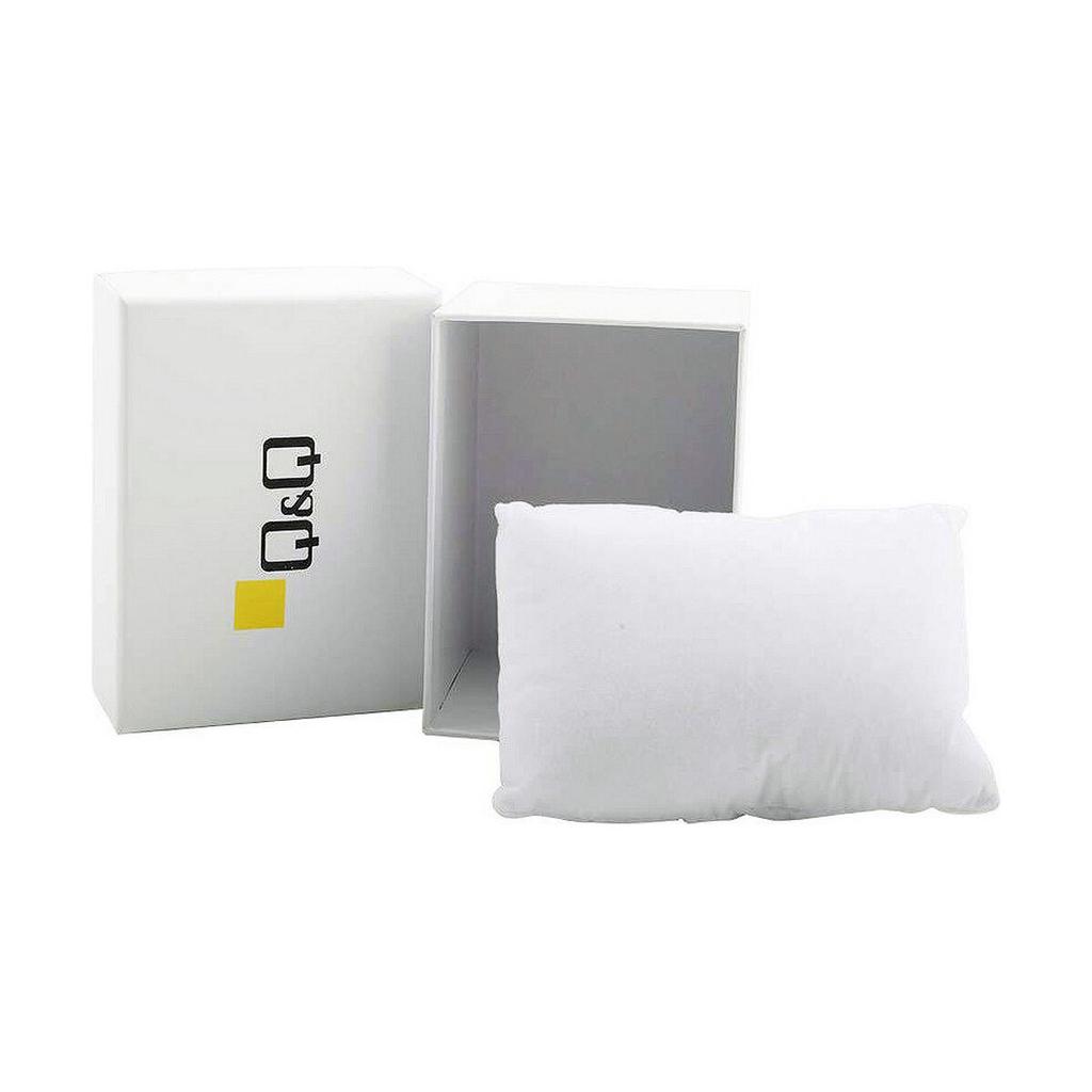 Мужские часы Q&Q A172J342Y черные (Ø 43 мм)