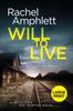 Книга Will To Live : 2