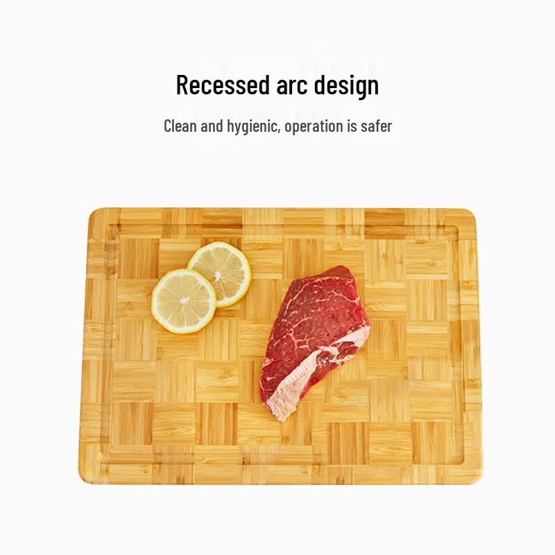 ZWILLING Double-Layer Bamboo Chopping Board