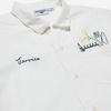 Service WorkS Lt Twill NeceSSities SS Shirt Sw016 Offwht