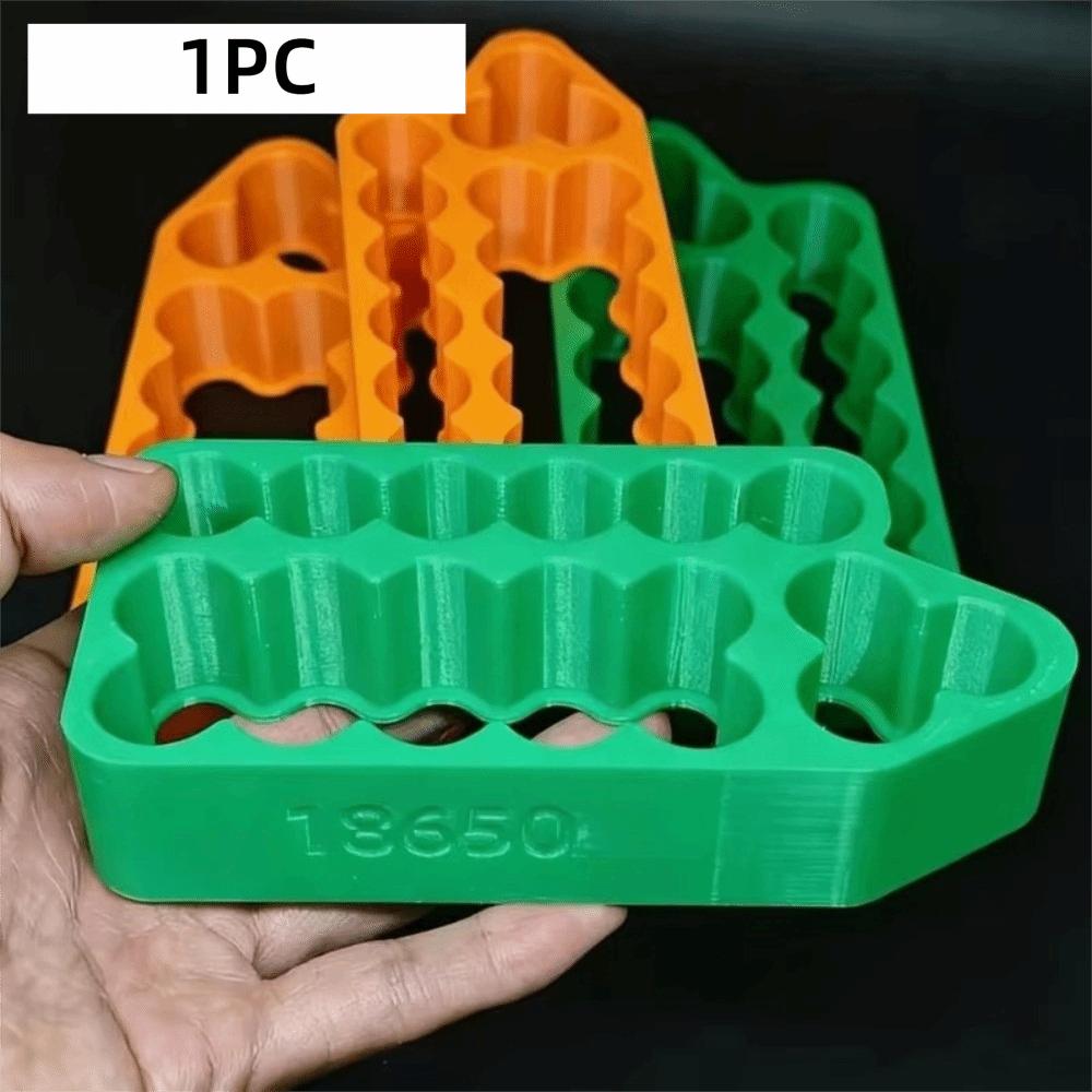 Durable Lithium Battery Welding Fixture Color Coded Battery Spot Welding Jig