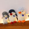 Interesting Penguin Plush Toy Soft Plushie Penguin Doll Stuffed Penguin Doll  Kids Toy