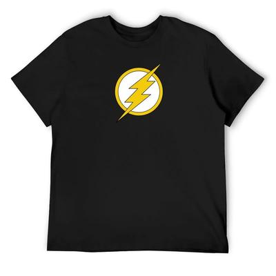 Футболка Barry Flash croswit рубашка мужская топ валентинов бутик одежда футболка с коротким рукавом мужчины
