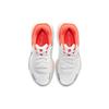 Nike Женские кроссовки ZoomX Invincible Run Flyknit White Bright Mango Grey-Fog Metallic-Silver CT2229-100