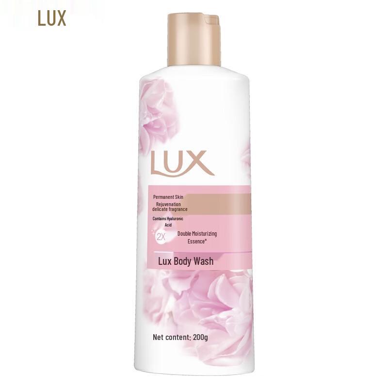 LUX Everlasting Tender Skin Shower Gel