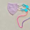 Color Anti-lost Cartoon Mask Rope Sunglasses Lanyard Child Mask Lanyard Children Mask Chain