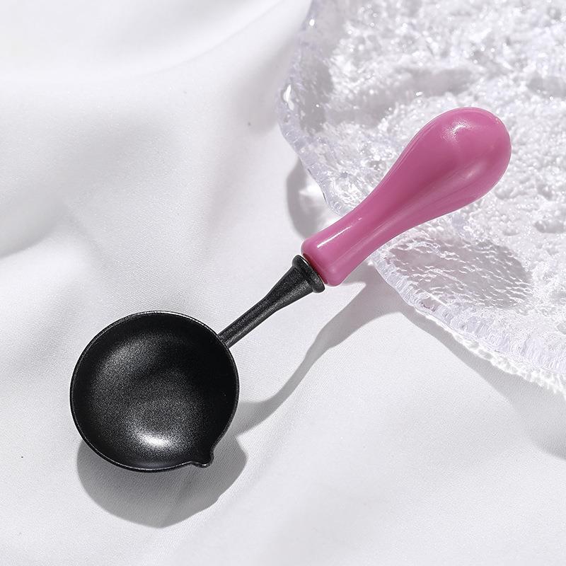 Восковая печать, антипригарная ложка, огнеупорная краска, плавящиеся частицы воска, ложки, огнеупорный штамп для свадебных конвертов, инструмент для скрапбукинга