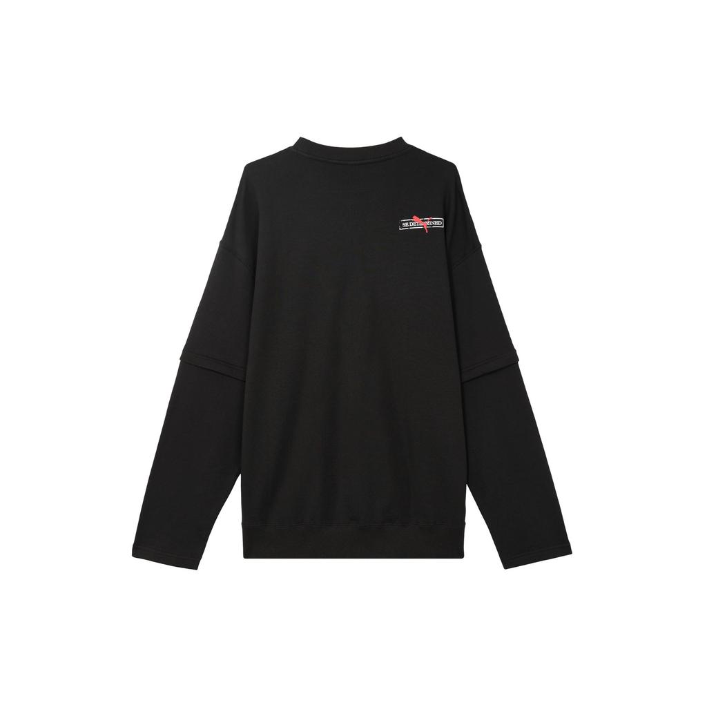Puma BZ YINSHUA Толстовка Мужская Черная 677511-01