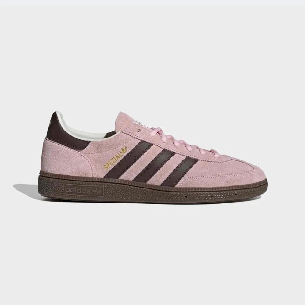 Adidas Handball Special CLPINK BROWN GUM5