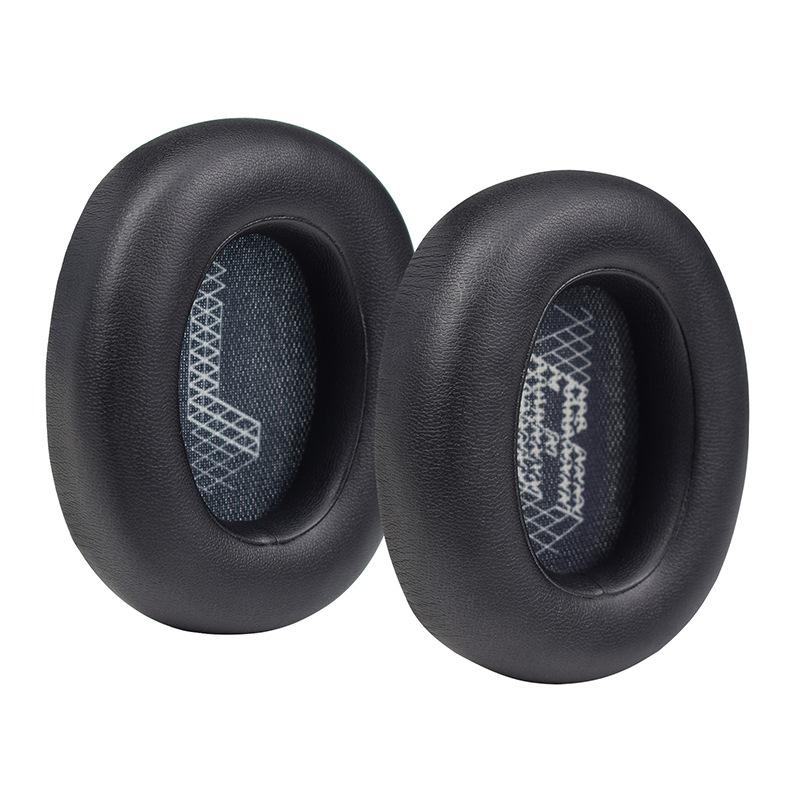 Replacement Earpads Ear Cushion Pads For JBL Lifestyle Live 650BTNC Tune 660BTNC Duet NC Noise-Cancelling Headphones