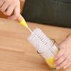 Eco-friendly wood handle scrub brush kitchen brush dishwashing brush cleaning brush