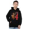 Toy Story Childrens/Kids I'm 4 Woody Birthday Hoodie