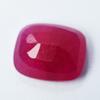 РУБИН Красный Кушон 8,30 карата ДРАГОЦЕННЫЙ Натуральный ААА+ СЕРТИФИЦИРОВАННЫЙ Свободный Драгоценный камень S-994