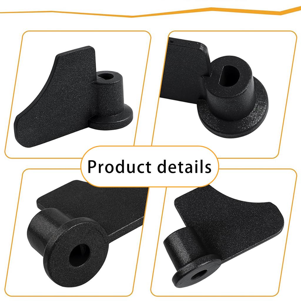 Набор из 2 профессиональных лопаток для хлебопечки, перемешивающая лопатка, насадка для хлебопечки, кухонная техника, замена