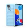 Для Xiaomi Redmi Note 11 Чехол Xiaomi Redmi Note 12S 11S 11 Pro Plus 5G Глобальный Приятный на ощупь Противоударный Силиконовый Чехол на заднюю панель телефона