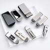 MC Surgical Steel Wallet Money Clip Card Holder Collection 9 Types