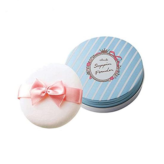 Club Cosmetics Club No Makeup Powder B Яблоко Мята