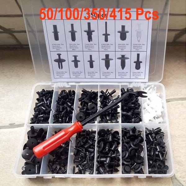 Зажим для заклепок и заклепок для кузова автомобиля, зажим для литья + инструмент для удаления отвертки