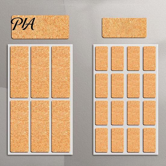 DIY Craft Labels for Storage Self-Adhesive Cork Labels, Waterproof Stickers with Retro Wood Texture, Labeling Containers Removable Writable Tags Jars
