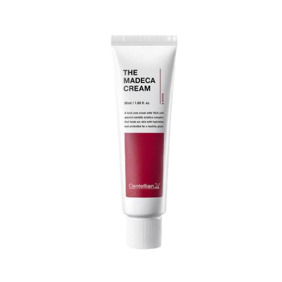 Centellian24 The Madeca Cream Cica TECA Anti-Wrinkle Brightening Moisturizing Cream 50ml