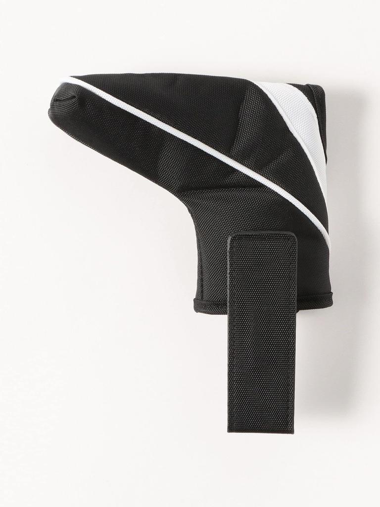 Beams Golf Double Line Putter Cover (Pin Type) Black Free 81040130833