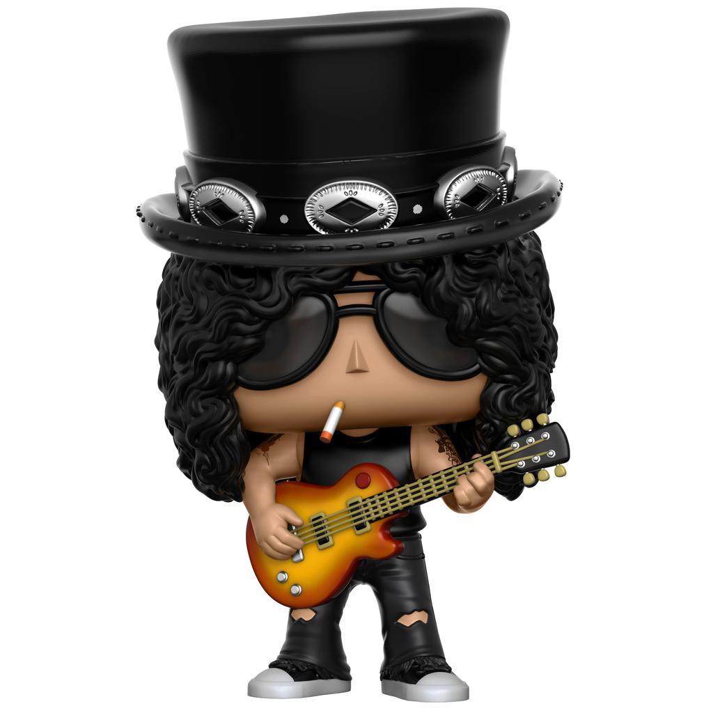 Funko Guns N Roses — слэш-поп! КАМНИ -