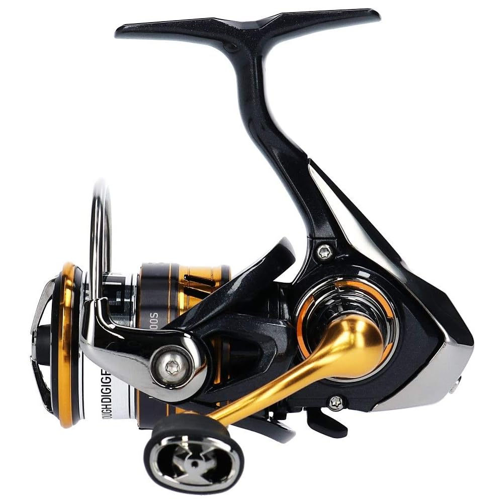 Daiwa Legalis LT1000S Spinning Reel 2018 Model Lightweight Smooth Drag Fishing Gear