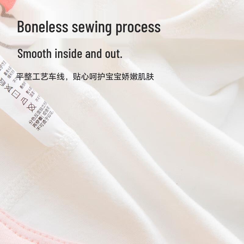 Babyprints Комплект из 2-х хлопковых боди с длинным рукавом и запахом для новорожденных