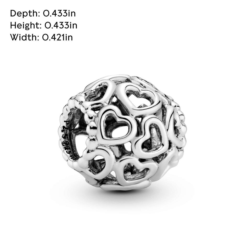 Подвеска PANDORA из стерлингового серебра 790964 [Товар] ref