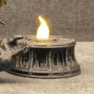 Настольное украшение в форме инопланетянина, 3D-печать, Креативное настольное украшение, Подарок на день рождения