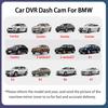 4K видеорегистратор для BMW G30 G31 G38 5 серии 530i 540i 520i 520d 530d 540d 2017-2021 2022 Автомобильный DVR для BMW G11 G12 G32 M5 F90