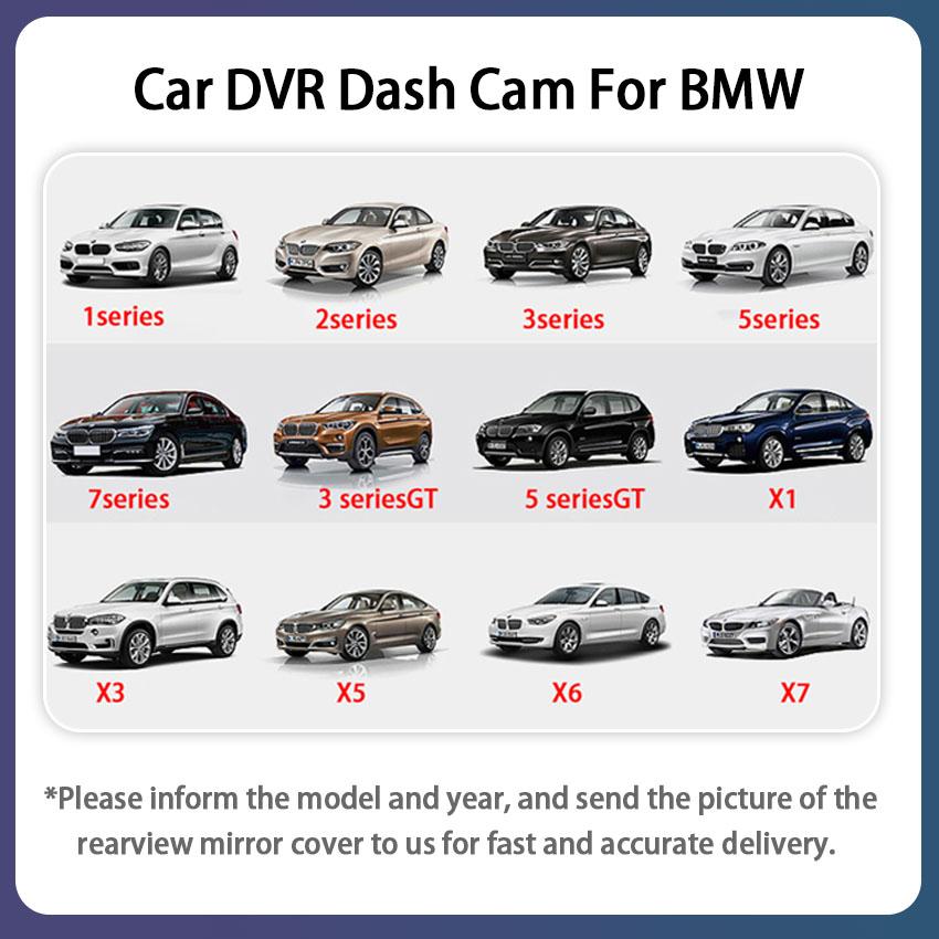 4K видеорегистратор для BMW G30 G31 G38 5 серии 530i 540i 520i 520d 530d 540d 2017-2021 2022 Автомобильный DVR для BMW G11 G12 G32 M5 F90