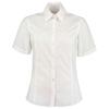 Kustom Kit Womens/Ladies Tailored Short-Sleeved Business Shirt