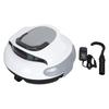 Cordless Robotic Pool Cleaner with LED Indicator Lasts 100 Mins IPX8 Waterproof Dual Drive Motor