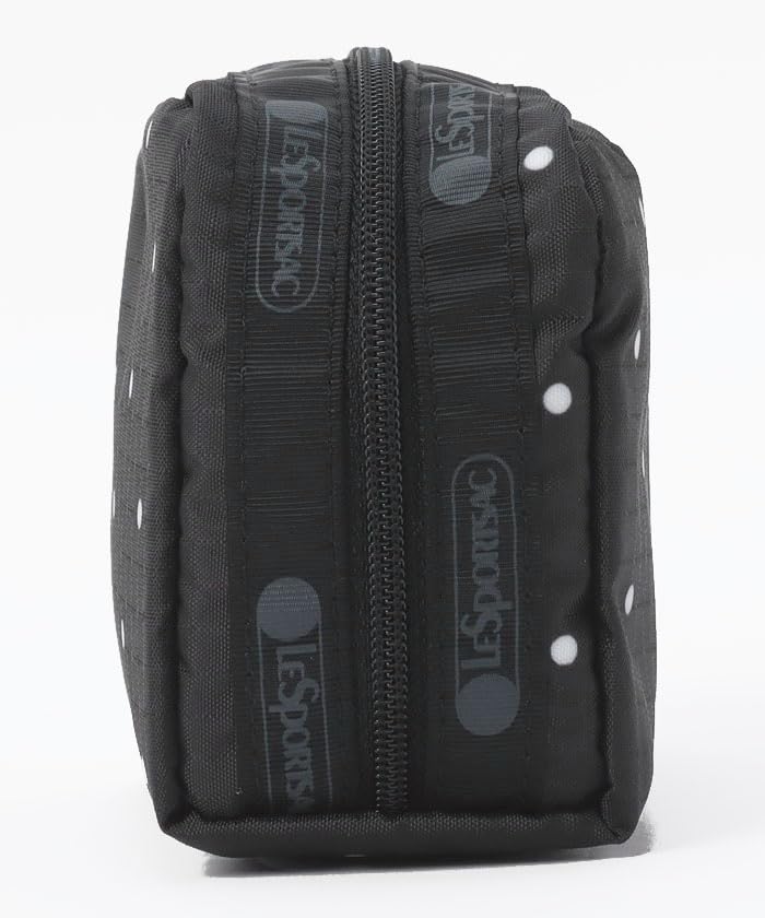 Pouch SQUARE Petite Dot [LeSportsac] [Official] COSMETIC/6701