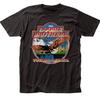 The Doobie Brothers Touring America Mens T-shirt, S-4XL