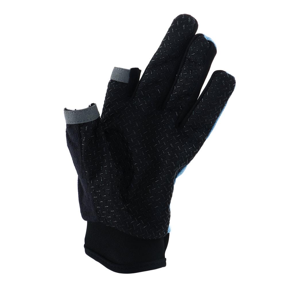 Protection Outdoor Sunscreen Fishing Gloves Fishing Mittens Men Gloves Riding Gloves