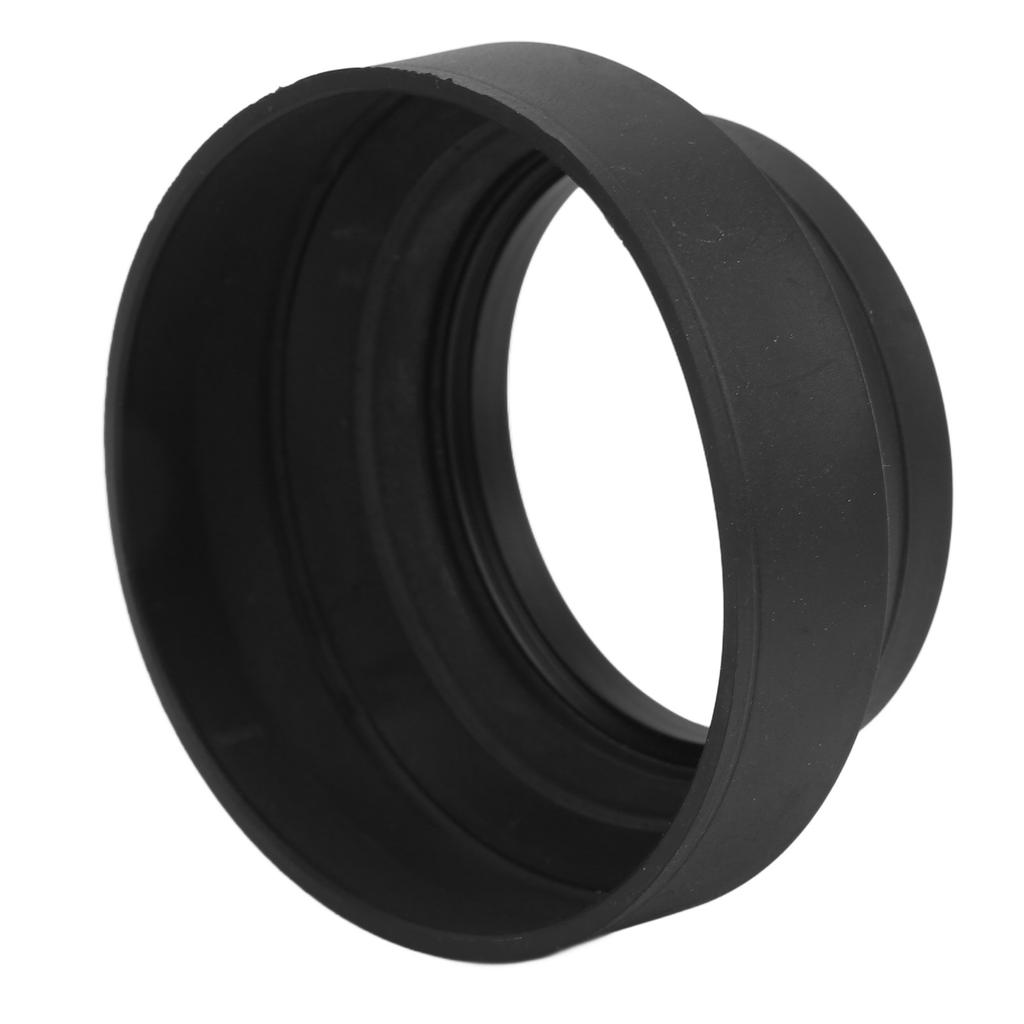 Бленда 3 в 1 Универсальная складная бленда для объектива камеры с 3 различными регулируемыми состояниями82мм