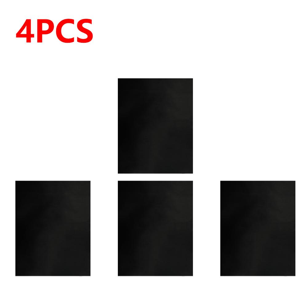 1-50 шт. Антипригарные аксессуары для барбекю Коврик для гриля Барбекю Накладка для выпечки на открытом воздухе Многоразовый лист для приготовления на гриле для вечеринки Коврик для гриля