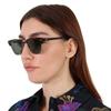 Ray Ban Clubmaster Classic Polarized Green Classic G 15 Унисекс Солнцезащитные очки RB3016 990 58 51
