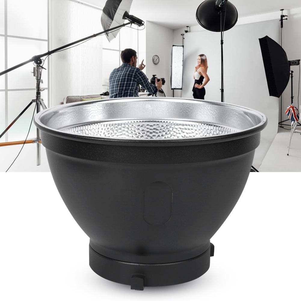 NiceFoto SN 04 55 градусов Стандартный рефлектор для байонета Bowens Аксессуар для фотоосвещения