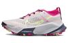 ZoomX Zegama Платиновый Фиолетовый Светящийся Зеленый Женские DH0625-002