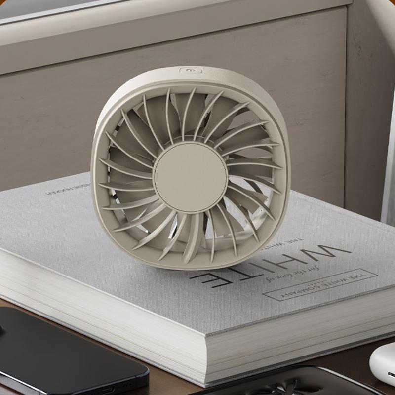 Автомобильный вентилятор USB Автомобильный вентилятор для обдува воздуховода Регулировка Мощный охладитель с подсветкой Вентилятор с 3 скоростями Охлаждение заднего сиденья автомобиля для отвода тепла