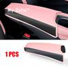 Для BYD Dolphin Mini Seagull 2024 2025 2026 Автомобильный кожаный подлокотник Крышка центральной консоли Чехол для подлокотника Внутренние аксессуары