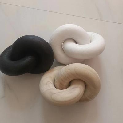 1шт деревянная цепочка декоративные блистеры Paulownia Hotel деревянная цепочка пряжка деревянная цепочка с двумя кольцами пряжка с узлом настольное домашнее украшение