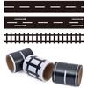 Kids DIY Toys Adhesive Tape Car Track Play Railway Road Floor Sticker Children Creative Gift Games